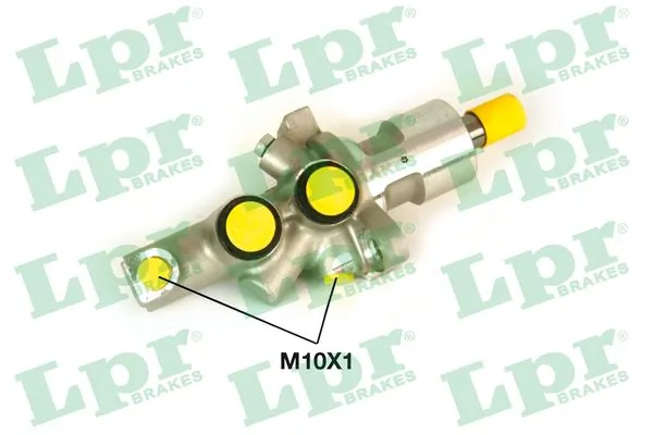 Brake Master Cylinder 1857