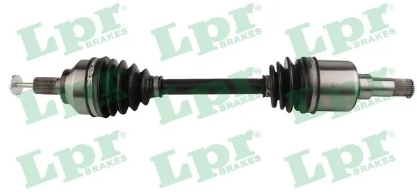 Drive Shaft DS52561