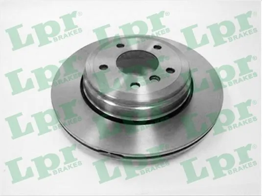 Brake Disc B2016V