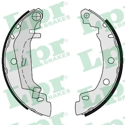 Brake Shoe Set 08750