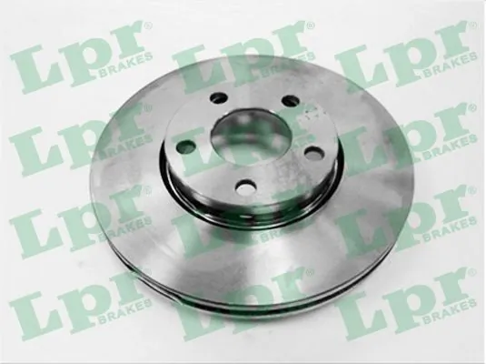 Brake Disc A1371V