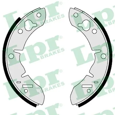 Brake Shoe Set 00560