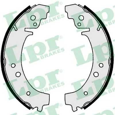 Brake Shoe Set 00730