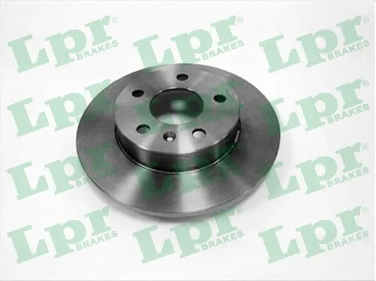 Brake Disc O1431P