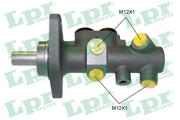 Brake Master Cylinder 1760