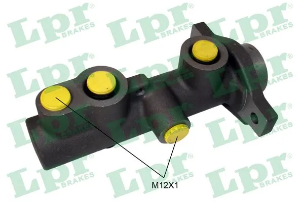 Brake Master Cylinder 1480