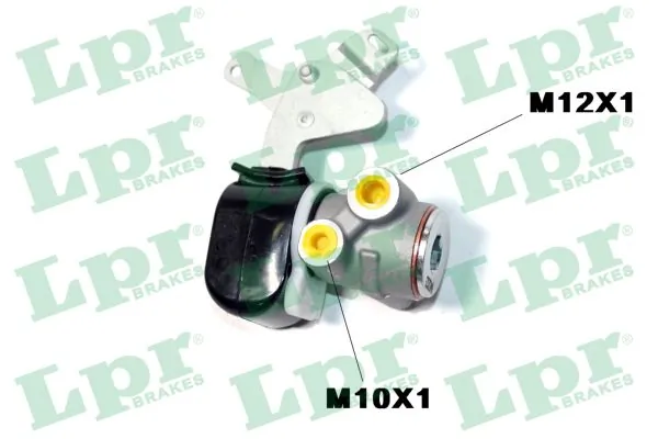 Brake Force Regulator 9991