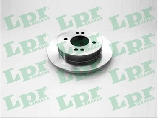 Brake Disc K2013P
