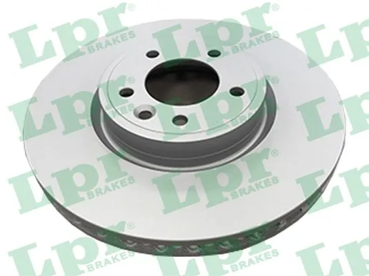 Brake Disc TOTAL COATED A4034VR