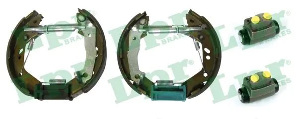 Brake Shoe Set EASY KIT OEK839