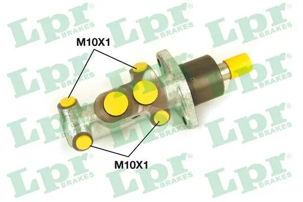 Brake Master Cylinder 1195