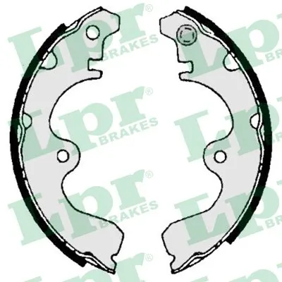 Brake Shoe Set 06940