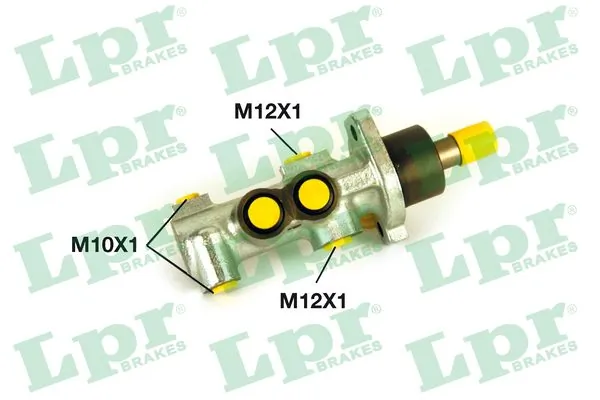 Brake Master Cylinder 1380