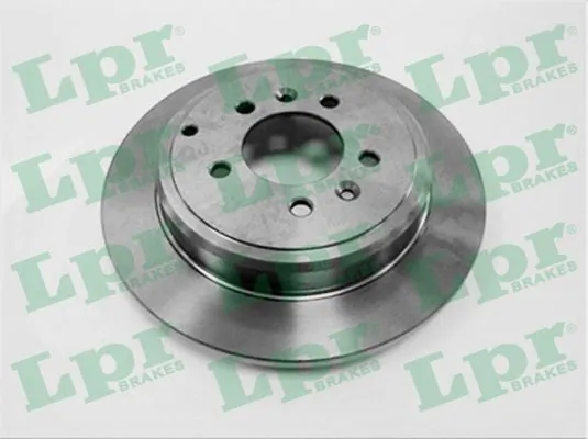 Brake Disc P1271P