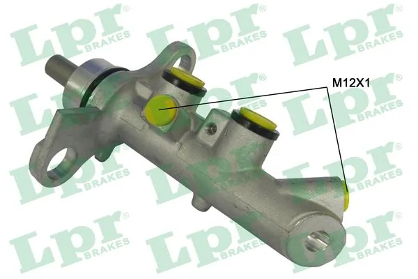 Brake Master Cylinder 1092