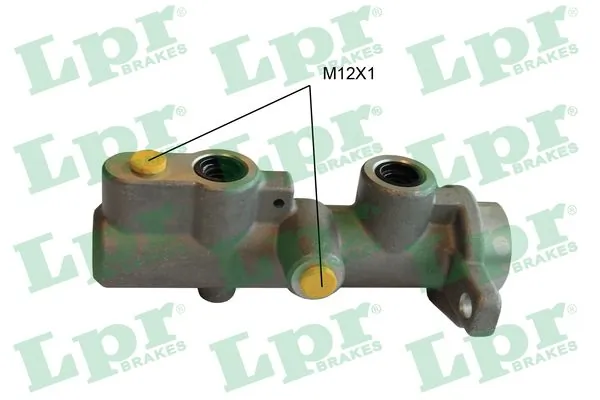 Brake Master Cylinder 6310
