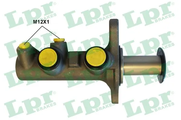 Brake Master Cylinder 6272