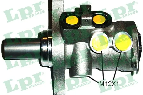 Brake Master Cylinder 1580
