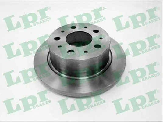 Brake Disc C1039P