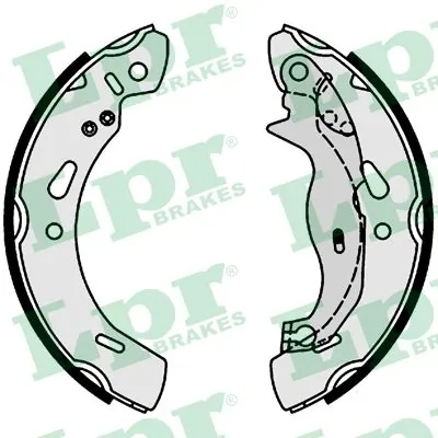 Brake Shoe Set 01004