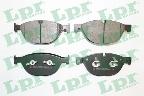 Brake Pad Set, disc brake 05P2008