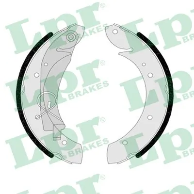 Brake Shoe Set 07420