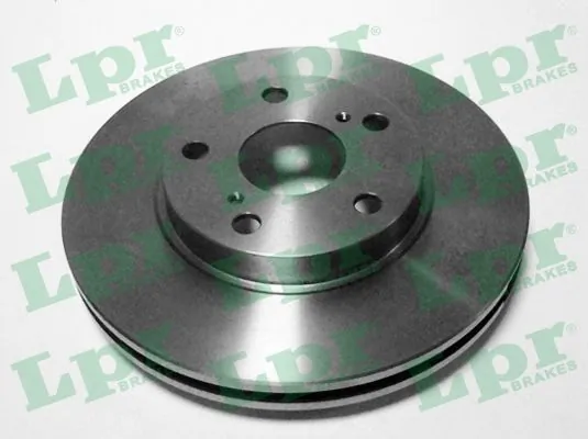 Brake Disc T2088V