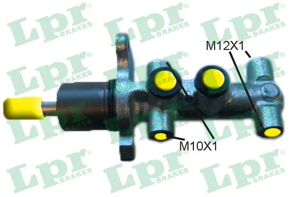 Brake Master Cylinder 1472