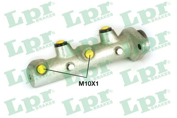 Brake Master Cylinder 6788