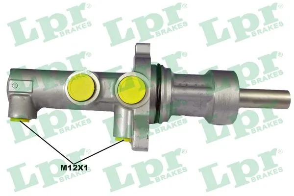 Brake Master Cylinder 1768