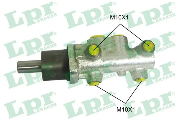 Brake Master Cylinder 1682