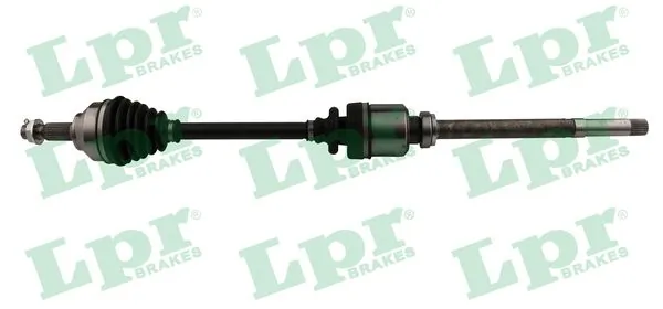 Drive Shaft DS52307