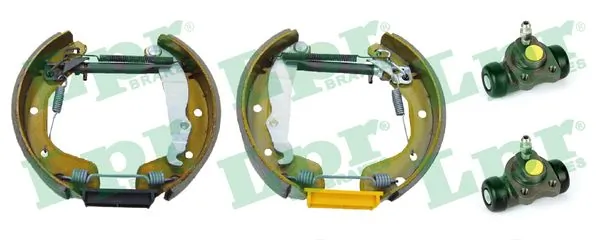 Brake Shoe Set EASY KIT OEK345