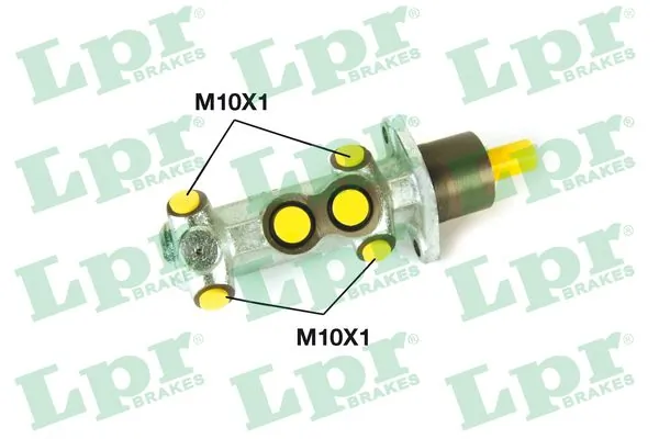 Brake Master Cylinder 1938