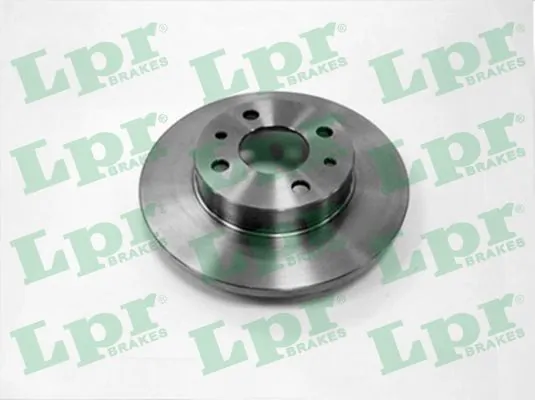 Brake Disc F2081P