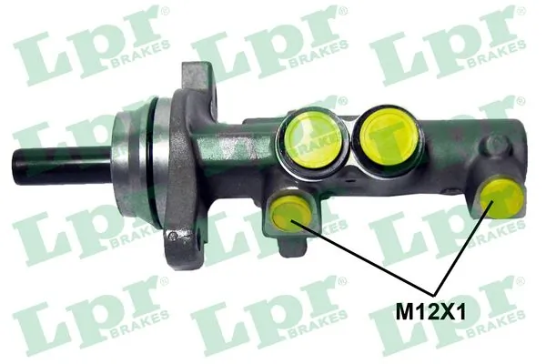 Brake Master Cylinder 6110