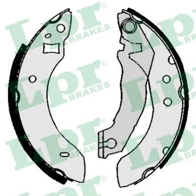 Brake Shoe Set 04600