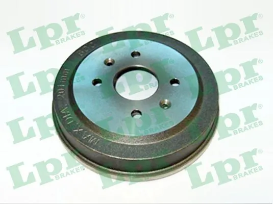 Brake Drum 7D0668