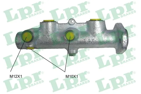 Brake Master Cylinder 1545