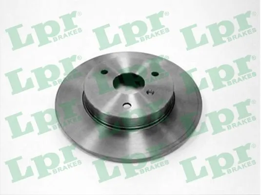 Brake Disc M2721P