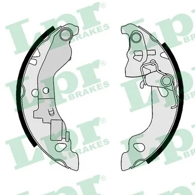 Brake Shoe Set 07680