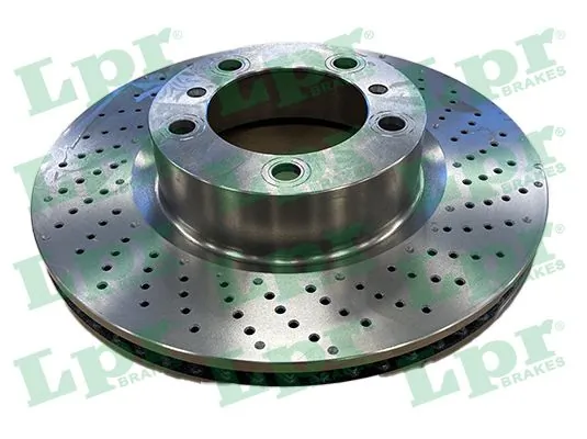 Brake Disc P2038V