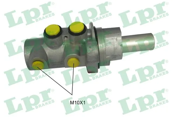 Brake Master Cylinder 6035