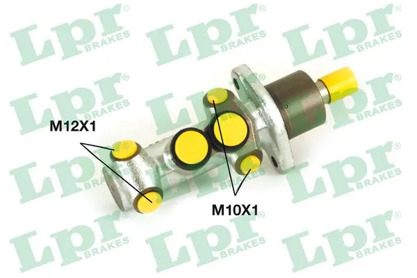 Brake Master Cylinder 1268