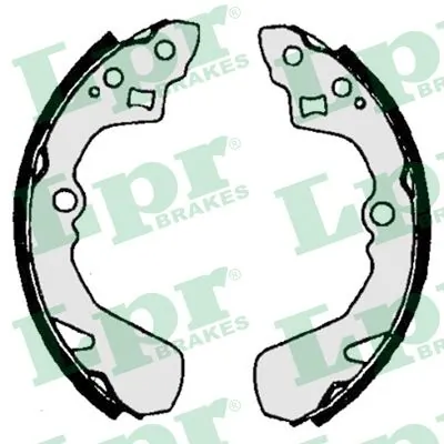 Brake Shoe Set 06430