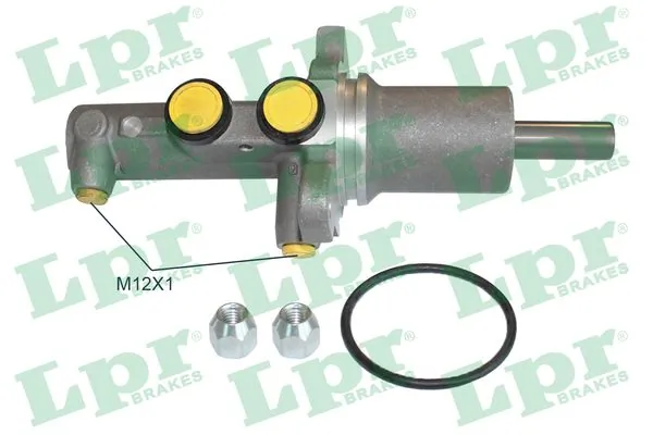 Brake Master Cylinder 6178