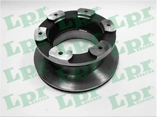 Brake Disc I1017V