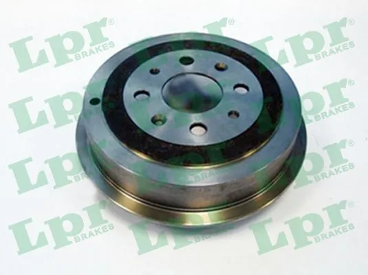 Brake Drum 7D0656
