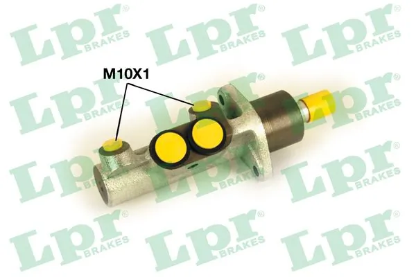 Brake Master Cylinder 1995