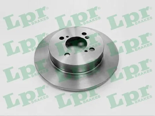 Brake Disc S5007P